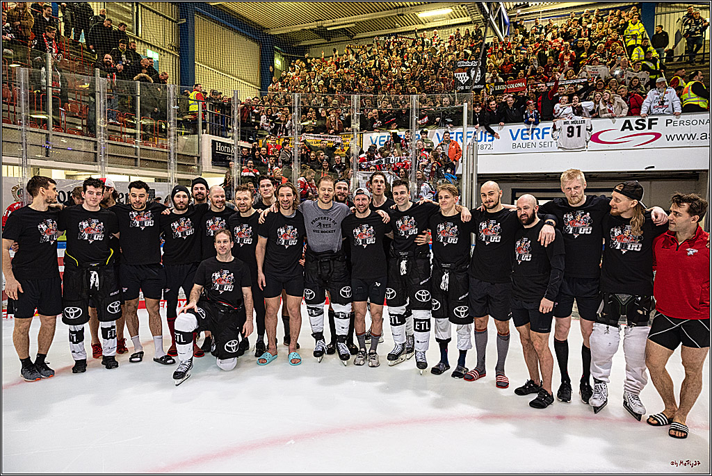 PENNY DEL;  Iserlohner EC - Koelner Haie; Iserlohn, 24.02.2023
